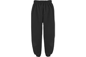 LAPHILO Pantaloni alla Moda per Bambini e Ragazzi Unisex in Cotone Morbido cod.6165