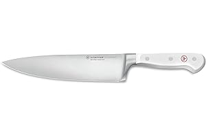 WÜSTHOF Classic cuchillo chef 20 cm, blanco