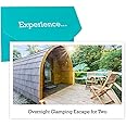 Buyagift 1-Night Glamping Experience for 2 at Multiple UK Locations