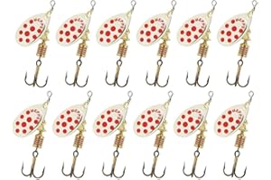 MEPPS Mepp's Cuiller Truite par 12 Taille 2