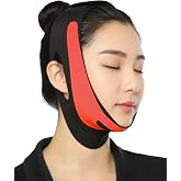 Y&uuml;z Korsesi &Ccedil;ene Boyun Bandı, Horlama &Ouml;nleyici ve Gıdı Toparlayıcı Maske, Unisex - ELİLOM