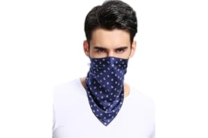 Prettystern Silk Square Men´s Bandana Neckerchief