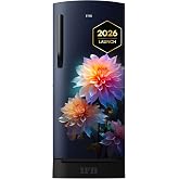 IFB 187L 5 Star Advanced Inverter Direct-Cool Single Door Refrigerator with 30 Hrs Cooling Retention, Big Vegetable Box, 4 Year Super Warranty & Base