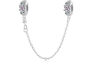 Matka i córka, biżuteria damska, zawieszka ze srebra próby 925 z cyrkonią 5A, kompatybilna z bransoletkami Pandora