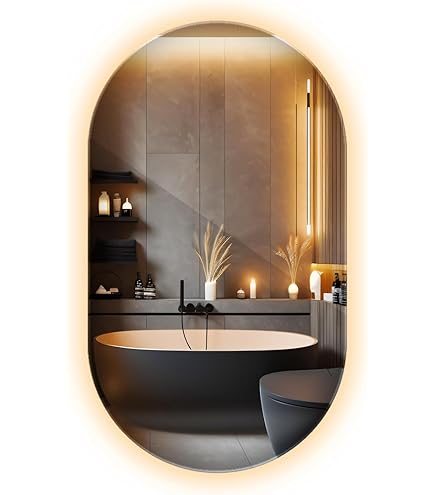 Miroir Mural D'angle Pivotant À 360°, Miroir De Maquillage Rectangulaire Pour Salle De Bain, 50x70cm/60x80cm/70x90cm, Cadre De Miroir En Alliage D' Aluminium, Miroir De Rasage, Miroir Rotatif Pliable