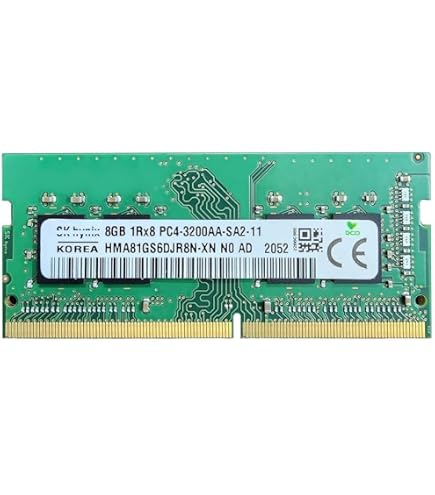Amazon.in: Buy Mac-Axx™ 8GB DDR4-SK hynix[OEM], 1Rx16 PC4-25600