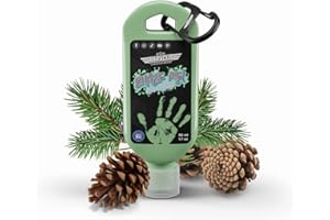 BARACUS Magnesio Liquido - Tiza Deportiva con Aroma y Color para Crossfit, Pole Dance, Escalada, Calistenia, Halterofilia - Liquid Chalk