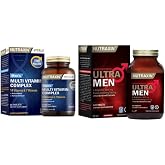 Nutraxin Multıvıtamın Men Erkeklere &Ouml;zel Takviye+ Ultra Men, 42424242423