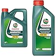 Castrol MAGNATEC 5W-30 A5 Engine Oil 4L + Castrol MAGNATEC 5W-30 A5 Engine Oil 1L