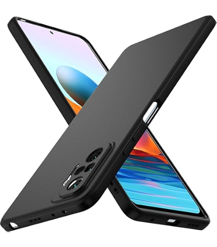 Force Case Coque Renforcée pour Xiaomi Redmi Note 10 Pro PURE