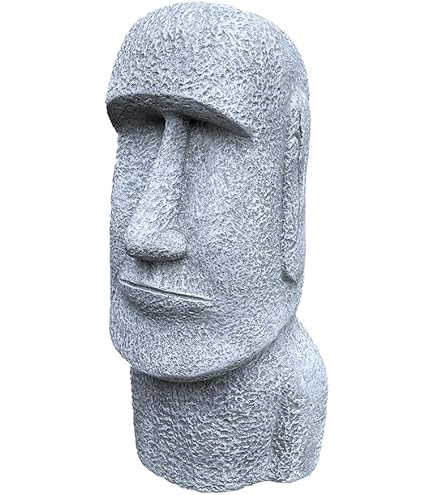 Barro Grandes AnaParra Figura Decorativa Patos De Hormigón 31x44