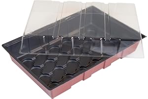 Windhager Serre D'intérieur, 23.5x35x11 cm, 06844, Terre Cuite