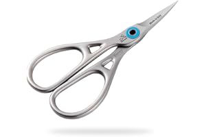 Premax 11511 - Forbici Unghie Ring Lock System Line - Precisione e Durata Eccezionali - Ideali per Mani e Piedi - Acciaio INOX - 3 3/4"-cm. 9,5 - Made in Italy