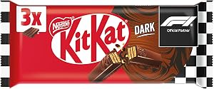 KITKAT Dark Wafer ricoperto di Cioccolato Fondente 5g