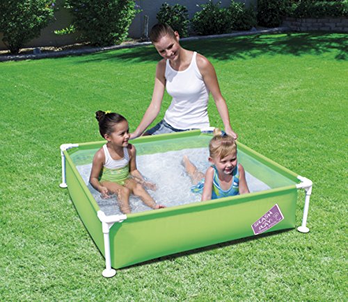 Bestway Frame Pool My first Frame Pool, 122 x 122 x 30,5cm - 5
