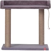 PUGALO Platform Seated MELODY Model Cat Scratch (Anthracite)