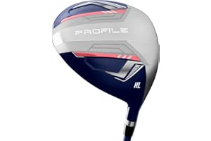 Wilson PROFILE WOMENS SINGLE DRIVER, Navy/Rose