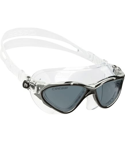 Maschera Da Nuoto Cressi Cobra - Anti-Appannamento Made In Italy - Foto 12