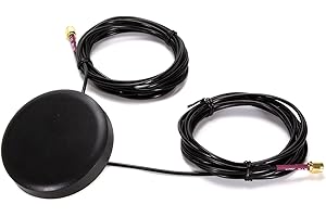 Teltonika Combo MIMO Mobile Roof SMA Antenna 3m