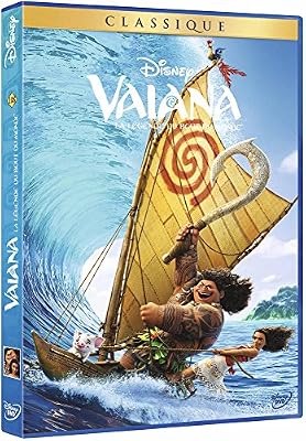 BUEC3 Vaiana, la légende du bout du monde