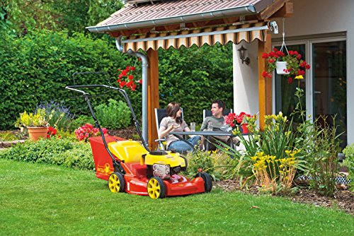 WOLF-Garten Benzinrasenmäher mit Radantrieb S 5300 A; 12A-PO5M650 - 3