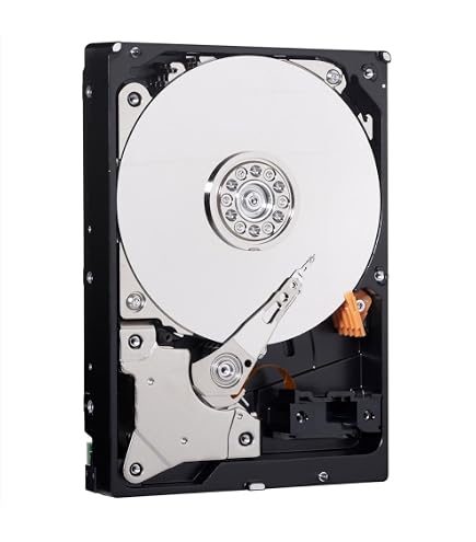 Western Digital 6TB WD Blue PC Internal Hard Drive - 5400 RPM