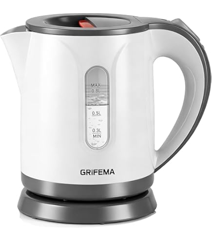Tefal Bouilloire électrique moderne 1,7L noire 2200W