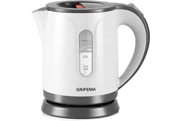 GRIFEMA Bollitore Elettrico Piccolo
