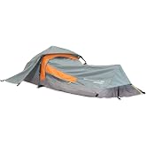 Where Tomorrow solo tent, pop-up tent, 1-person tent, rectangular, 220 x 80 x 50 cm, camping, festival, ultra-light, ku