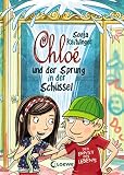 Cover zum Buch Chloé und der Sprung in der Schüssel