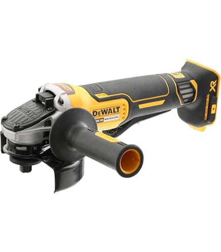 DeWalt Akku-Winkelschleifer Akku-Winkelschleifer DCG409H2T-QW 18V 5Ah O125mm Inkl Powerstack Cs087b04j