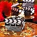 Produktbild German Trendseller® - 6 x Movie Hollywood Boxen  Filmklappe  Popcornbox  Regieklappe  Kino Abend