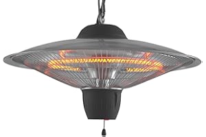 Eurom 1502 Party Tent Heater Hanging Party Heater Tent Heater