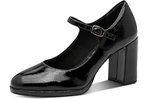 Tamaris Damen Pump with Strap 1-22462-45, Scarpe décolleté Donna