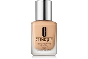 Clinique Superbalanced Oil-Free Liquid Foundation Makeup For Dry To Oily Skin Types | Hydrating + Moisturising