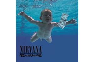 Nirvana: Nevermind (Remastered)/CD