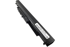 BTMKS Laptop 4 cell 807957-001 HS03 battery Fits for HS04 807956-001 HP Pavilion 240 245 246 250 255 256 G4 G5 Replacement for Pavilion 14 15 17 Series HSTNN-LB6U 807612-421 notebook battery