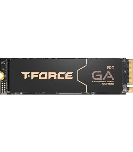 TEAMGROUP MP33 PRO 1TB M.2 PCIe 2280 NVMe 1.3 Internal SSD, Up to