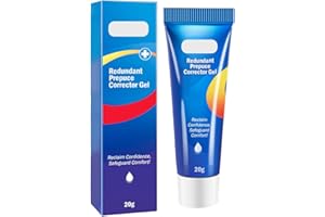 OIXYAZ Gel Corrector del prepucio para el Exceso de Longitud del prepucio, Reduce el Exceso de Longitud del prepucio, Adecuado para Hombres con prepucio más Largo,Ingredientes Naturales