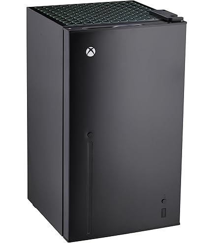 Xbox Series X Mini Thermoelectric Fridge : Amazon.co.uk: Large
