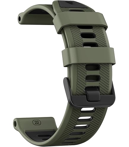 Garmin Forerunner 955 Watch Straps Replacements - View #8