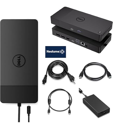 Dell Dock WD19 180W : Amazon.co.uk: Computers & Accessories