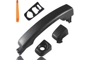 ZAMDOE Außentürgriff für Nissan NT400 Cabstar NV400 für Renault Master III Mk3 für Vauxhall II Mk2 für Opel Movano B ab 2010 806073022R Ersatzgriff vorne hinten rechts Links Fahrzeug