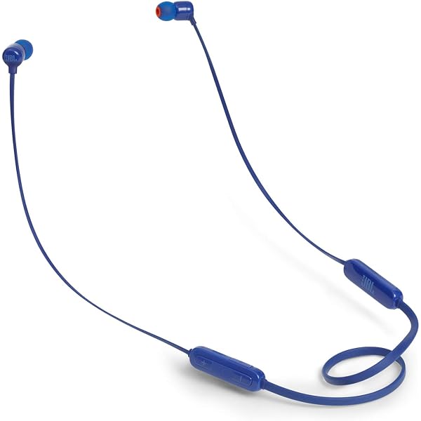 JBL Tune 110BT In-Ear Wireless Headphones (Blue): Buy Online at Best Price  in UAE - Amazon.ae