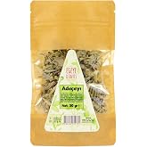 EGEYE D&Ouml;N&Uuml;Ş Ada&ccedil;ayı - 30 Gr. (1. Kalite - Sıyırma - Kurutulmuş Ada &Ccedil;ayı - Bitki &Ccedil;ayı - T&uuml;ts&uuml; Bitkisi)