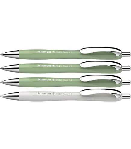Schneider 175603 Slider 755 Stylo à bille indélébile Taille M