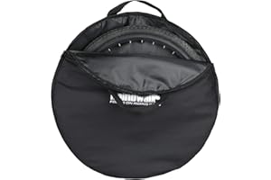 BAIGIO Custodia Ruote Bici, Borsa Morbida per Trasporto di Ruota, Borsa Portaruota da Bici per 700C Strada Bici / 26'' - 29'' Mountain Bike MTB (29'')