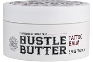 ROADLAMP BodySupply Tattoo Hustle Butter Deluxe Original 150 ml