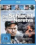 Die Schlacht an der Neretva (Blu-ray) - Yul Brynner