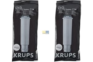 ‎KRUPS Krups Claris F088 wkład do filtrowania wody, 2 sztuki